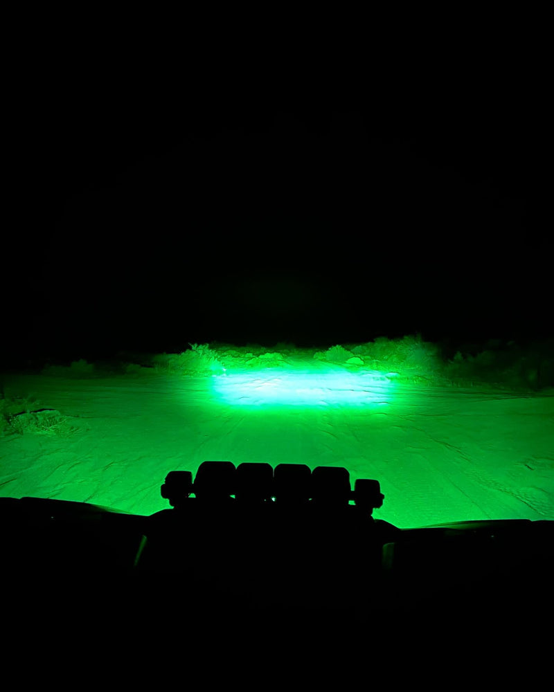 Load image into Gallery viewer, Can-Am X3 Universal Shock Tower Bracket for LED Pods or LED Light Bar Made In USA
