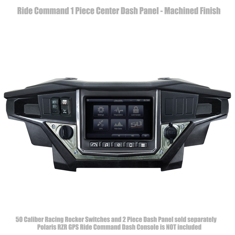 Load image into Gallery viewer, Ride Command XP1000 1 Piece Dash Panel
