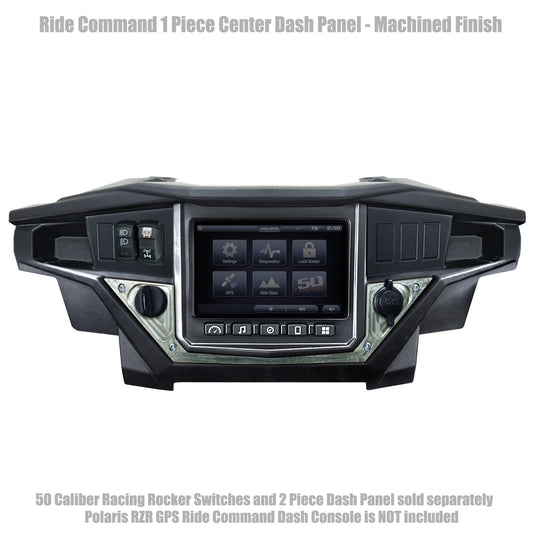 Ride Command XP1000 1 Piece Dash Panel