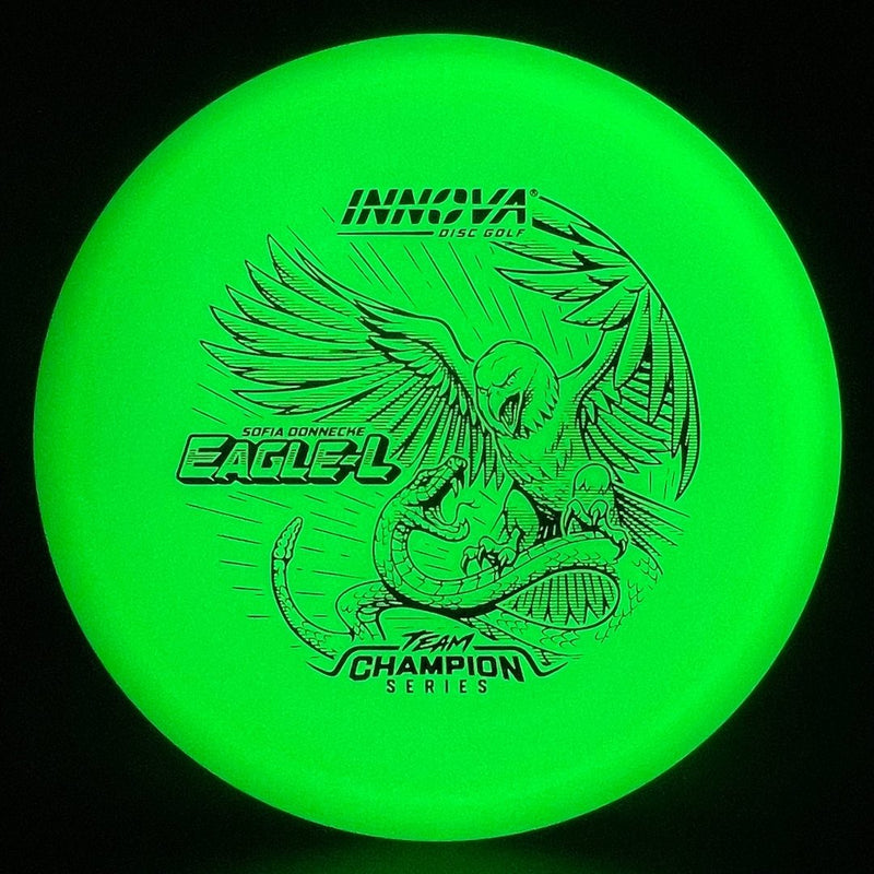 Load image into Gallery viewer, Proto Glow Champion Eagle-L - Sofia Donnecke 2026 Tour Series
