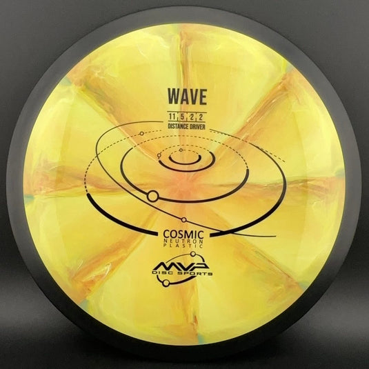 Cosmic Neutron Wave