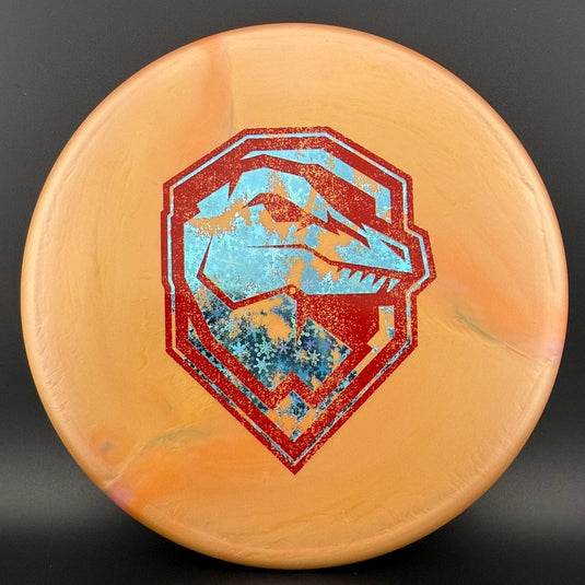 Titanium Zone - Ricky Wysocki - Raptor Shield Stamp