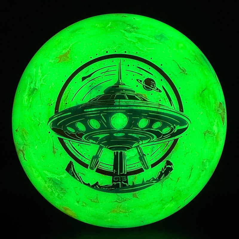 Load image into Gallery viewer, Soft Vex Breaker Glow Vessel - OTB Spaceship
