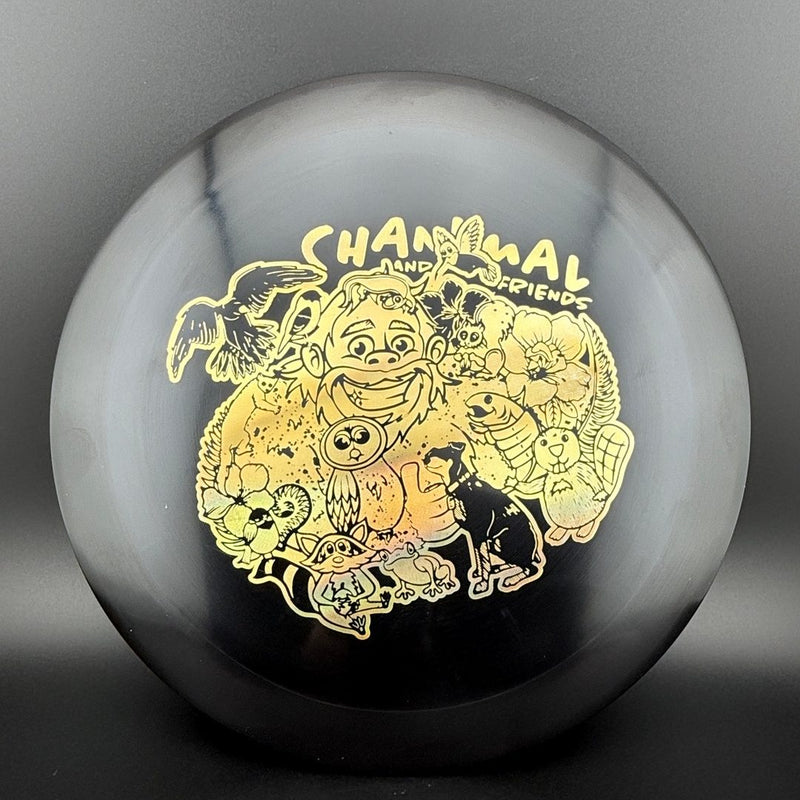 Load image into Gallery viewer, Midnight Z Surge - Chandler Fry Chanimal
