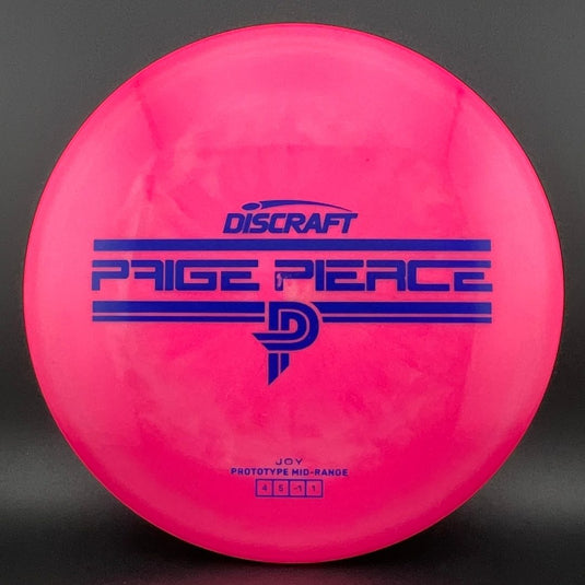 Swirl ESP Joy (Prototype) - Paige Pierce
