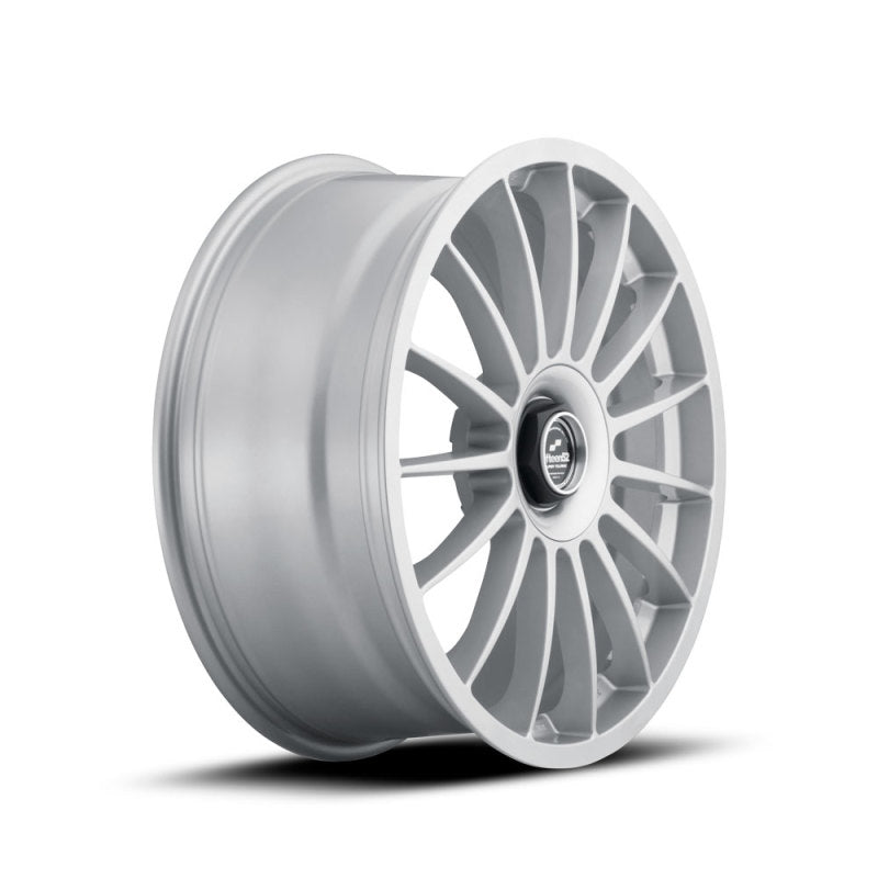 Load image into Gallery viewer, fifteen52 Podium 19x8.5 5x108/5x112 45mm ET 73.1mm Center Bore Speed Silver Wheel
