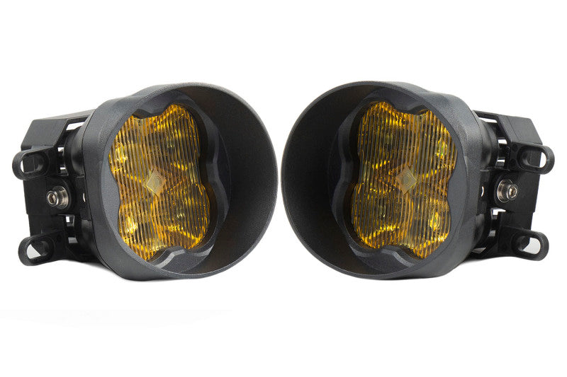 Load image into Gallery viewer, Diode Dynamics SS3 Max Type B Kit ABL - Yellow SAE Fog
