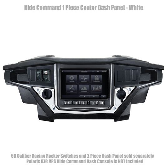 Ride Command XP1000 1 Piece Dash Panel