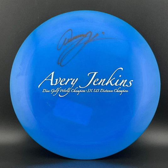 Star Destroyer - Nightshift *Signed* - Avery Jenkins 3X US Distance Champ -
