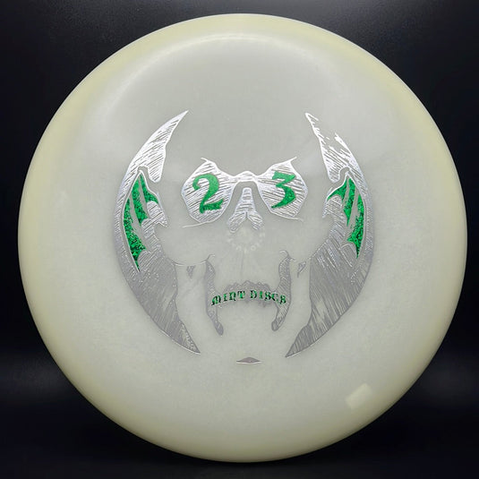 Nocturnal UFO (First Run) - Skulboy 2 Foil
