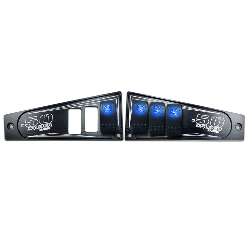 Load image into Gallery viewer, Ride Command XP1000 6 Switch Dash Panel
