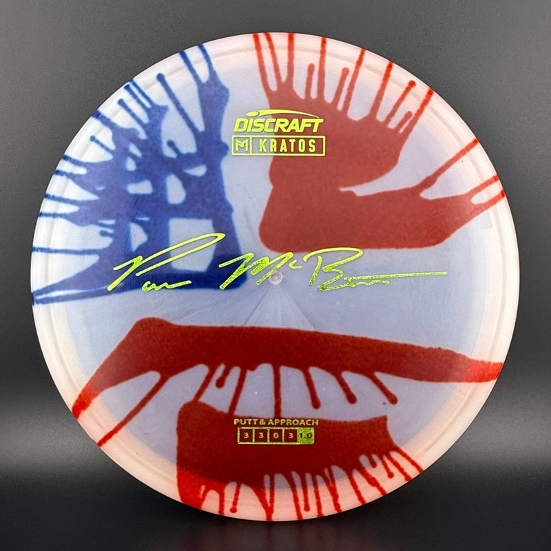 Load image into Gallery viewer, Fly Dye Z Kratos - Paul McBeth
