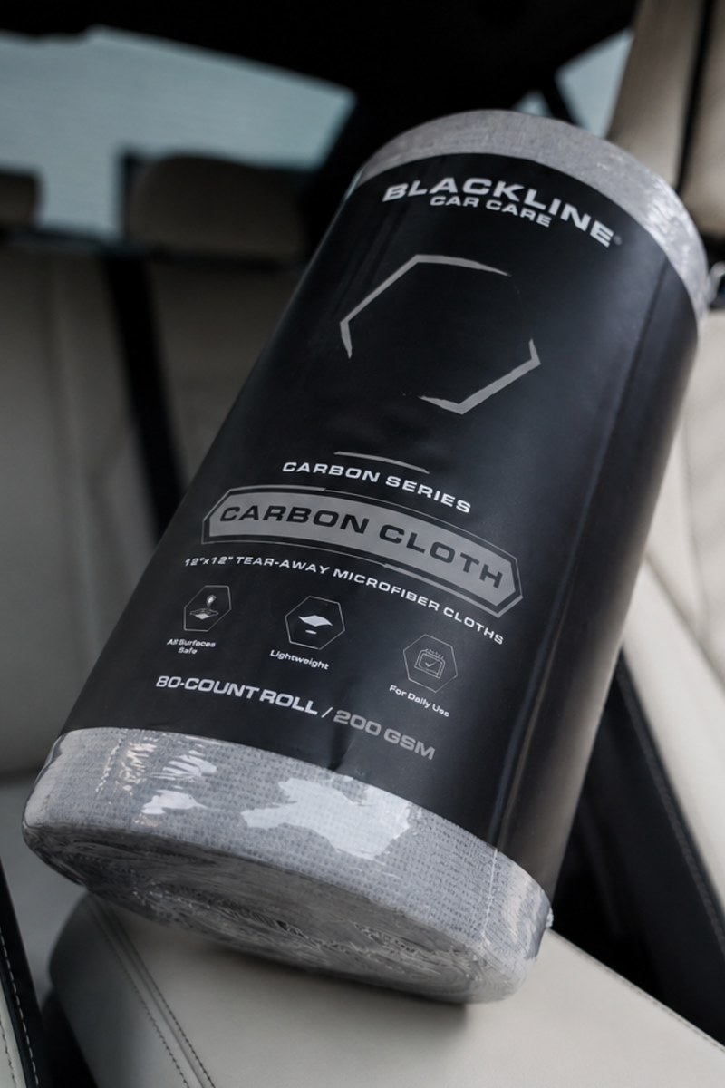 Load image into Gallery viewer, BLACKLINE® CARBON CLOTH
