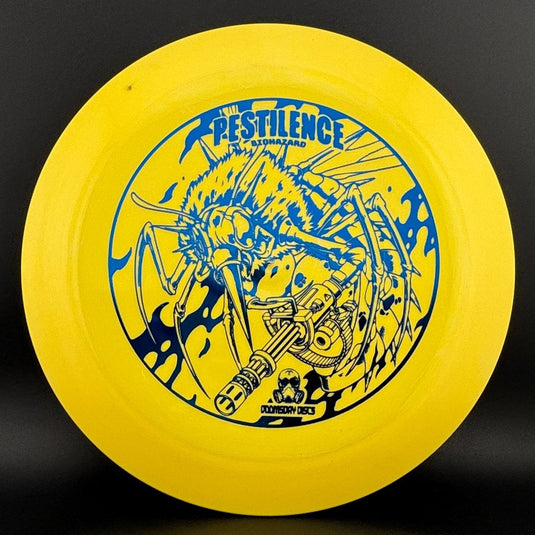 Biohazard Pestilence