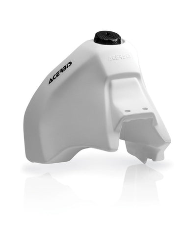 Acerbis 90-99 Suzuki DR/DRS/350 4.25 Gallon Fuel Tank - White 2140640002