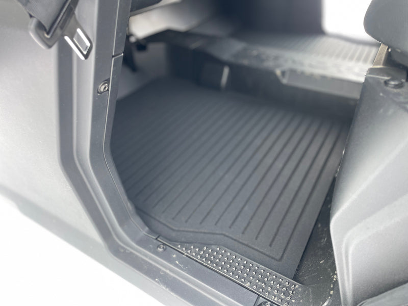 Load image into Gallery viewer, CFMOTO UFORCE 800XL Rubber Floor Mats
