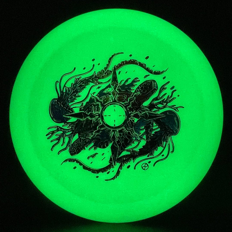 Load image into Gallery viewer, Color Glow Requiem - Turtle Navigator
