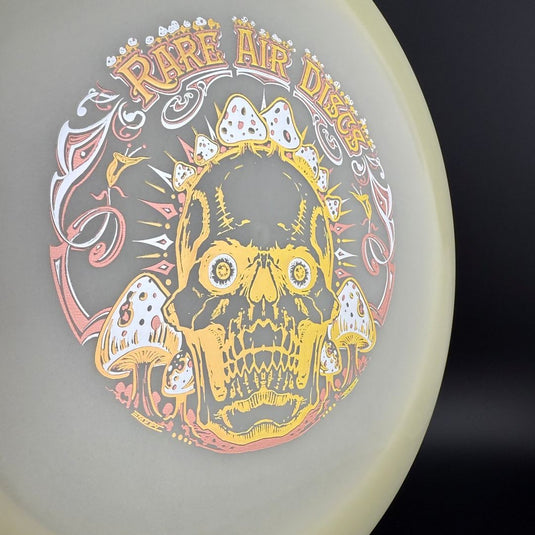 Nocturnal Phoenix - "Crushin' Amanitas" by Manny Trujillo