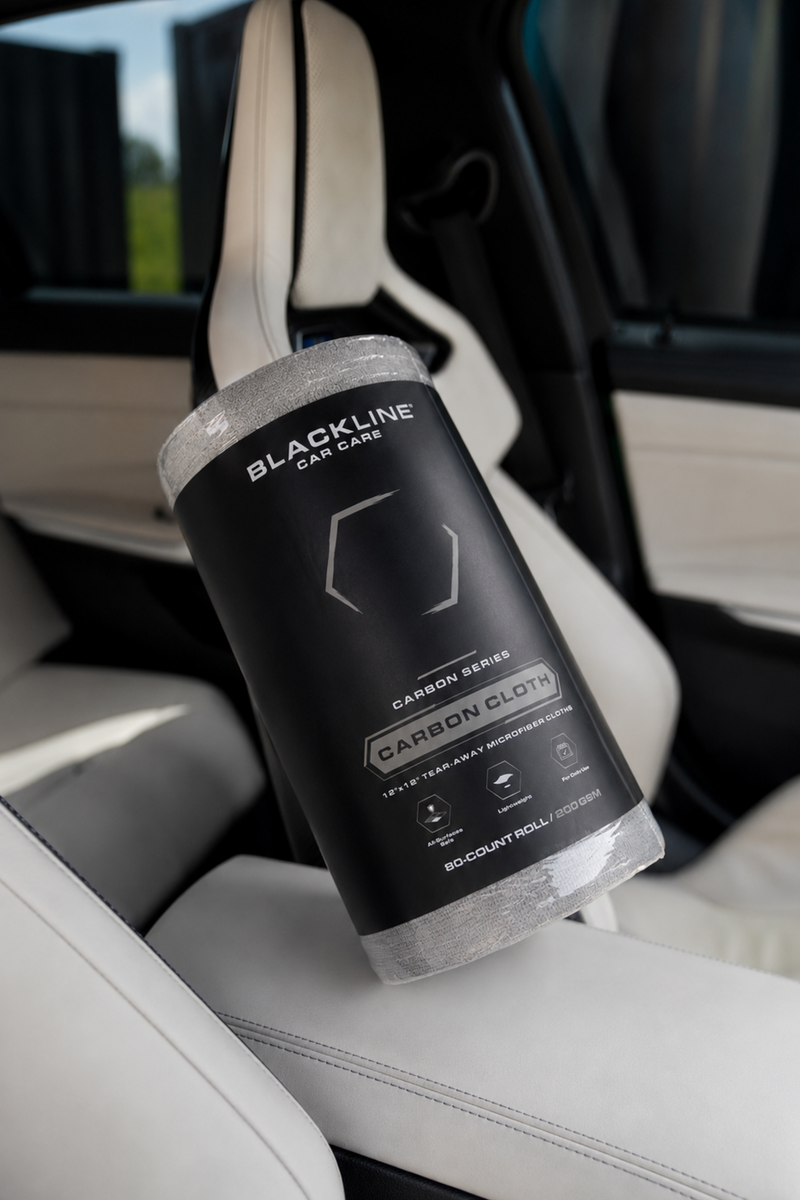 Load image into Gallery viewer, BLACKLINE® CARBON CLOTH
