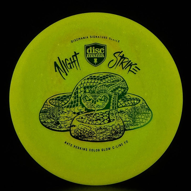 Load image into Gallery viewer, Glow P-Line P2 - Night Strike Stamp - Imperial Eagle 2 Run *Warehouse Stash*
