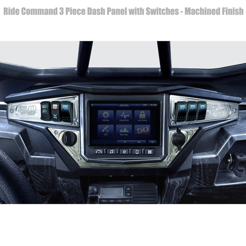 Load image into Gallery viewer, Ride Command XP1000 6 Switch Dash Panel
