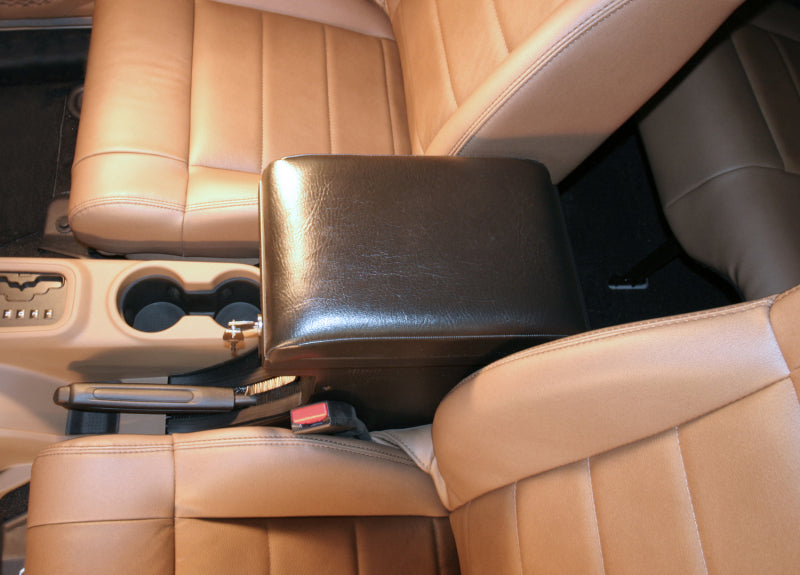 Load image into Gallery viewer, Tuffy 2011+ Jk Rear Security Console Blk- For

