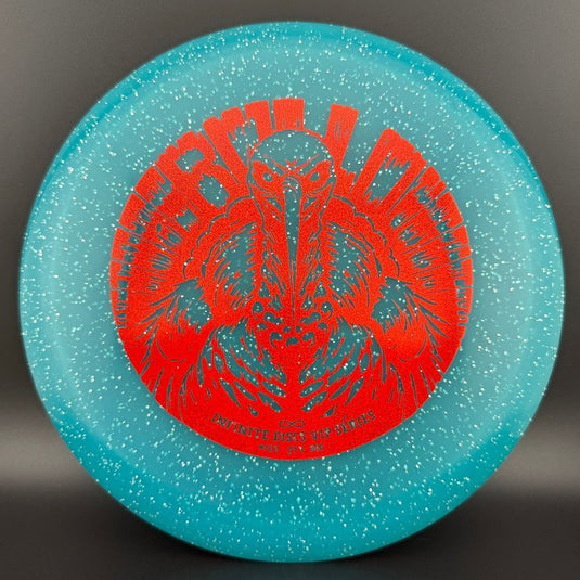 Metal Flake Glow Champion Rollo - VIP Series