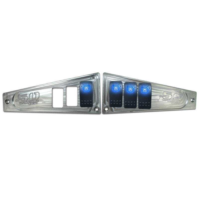 Load image into Gallery viewer, Ride Command XP1000 6 Switch Dash Panel
