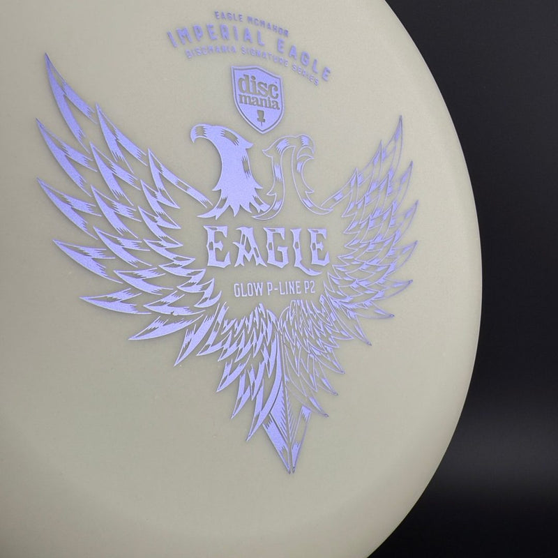 Load image into Gallery viewer, Glow P-Line P2 - Imperial Eagle 1 - 2017 Innova Made
