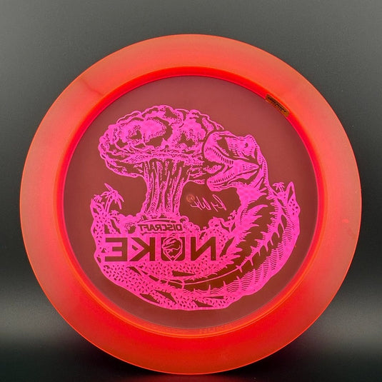 Z Nuke - Ricky Wysocki Team Discraft