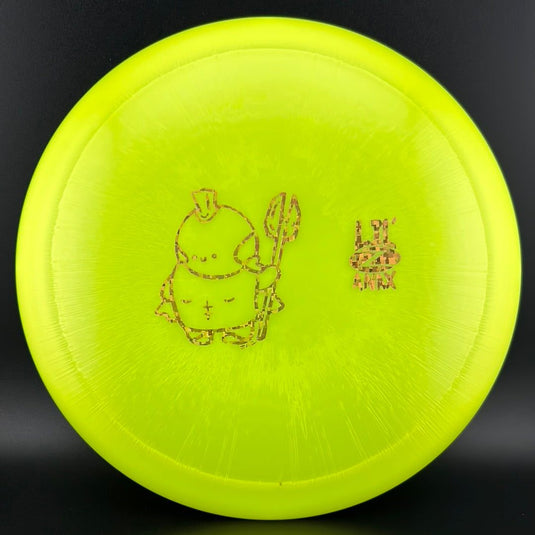 Lil Z Anax - Paul McBeth