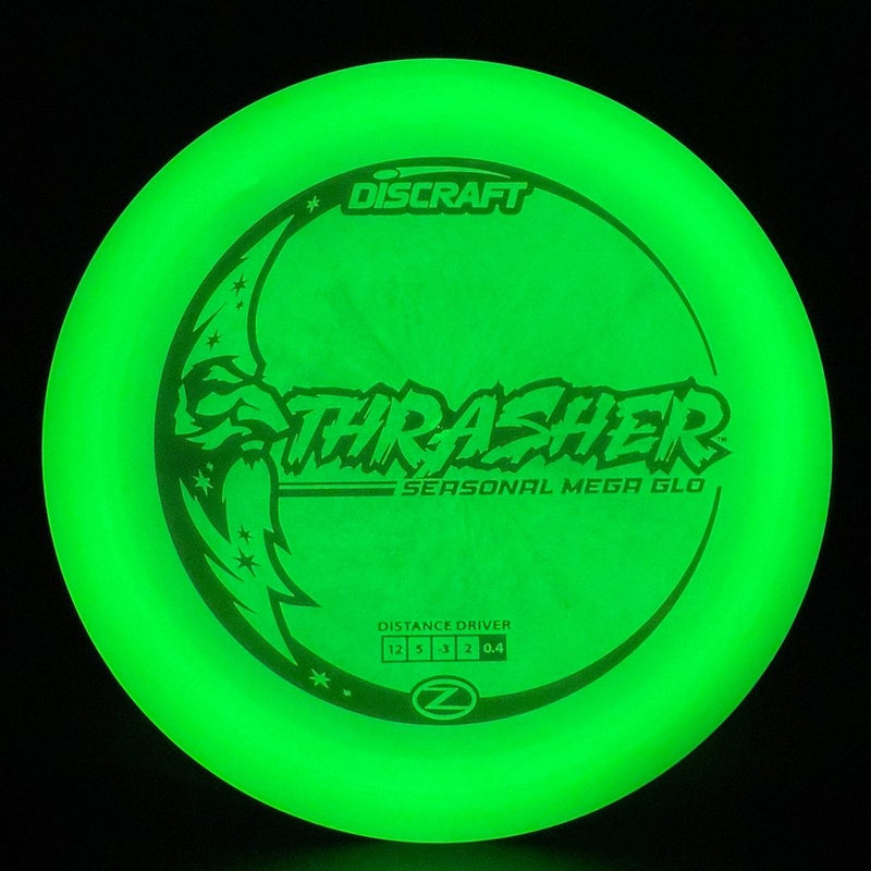 Load image into Gallery viewer, Mega Glo Thrasher - Seasonal Glo
