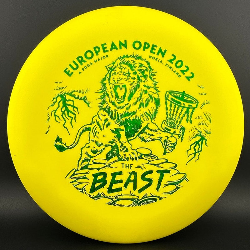 Load image into Gallery viewer, D-line P2 Flex 2 - Limited Edition Beast 2022 Stamp
