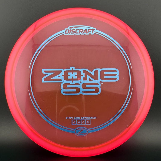 Z Zone SS