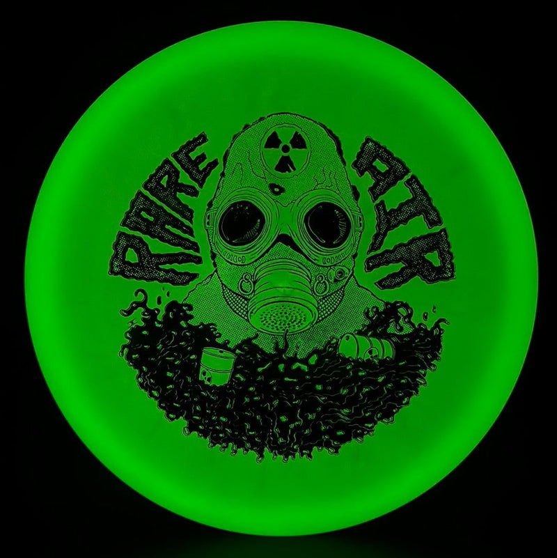 Load image into Gallery viewer, Color Lunar Recon Mortar F2 (Penned Run) - RADioactive Man Stamp
