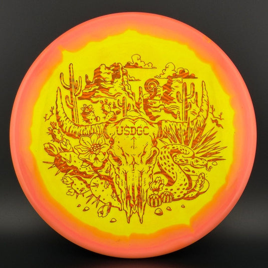 Halo Star Toro - USDGC Desert Skull by Tony Diaz
