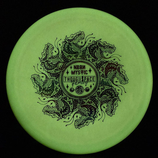 Color Glow Vessel - TSA Family Stamp - Neon Mystic