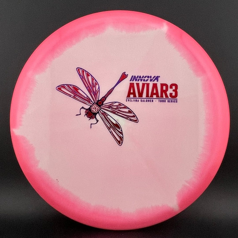 Load image into Gallery viewer, Proto Glow Halo Star Aviar3 - Eveliina Salonen 2026 Tour Series
