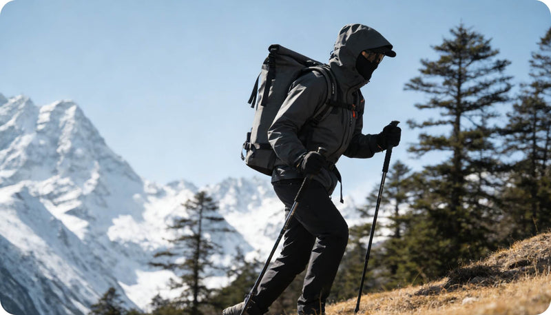 Load image into Gallery viewer, Waterproof Backpack 30L
