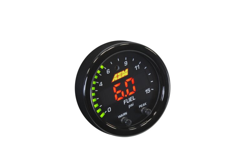 Load image into Gallery viewer, AEM Electronics Electronic Multi Purpose Gauge

