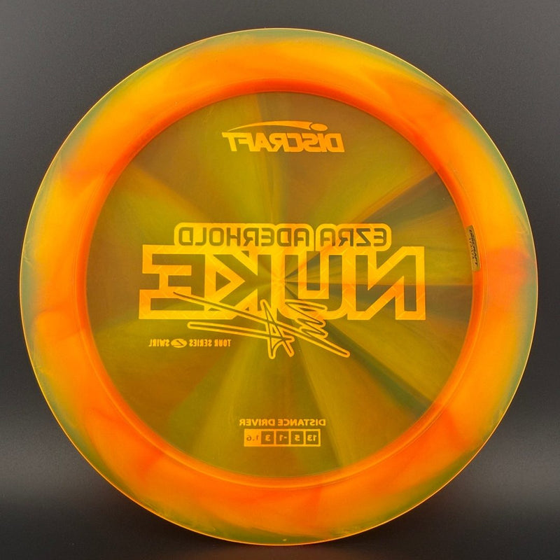 Load image into Gallery viewer, Z Swirl Nuke - Ezra Aderhold 2025 Tour Series
