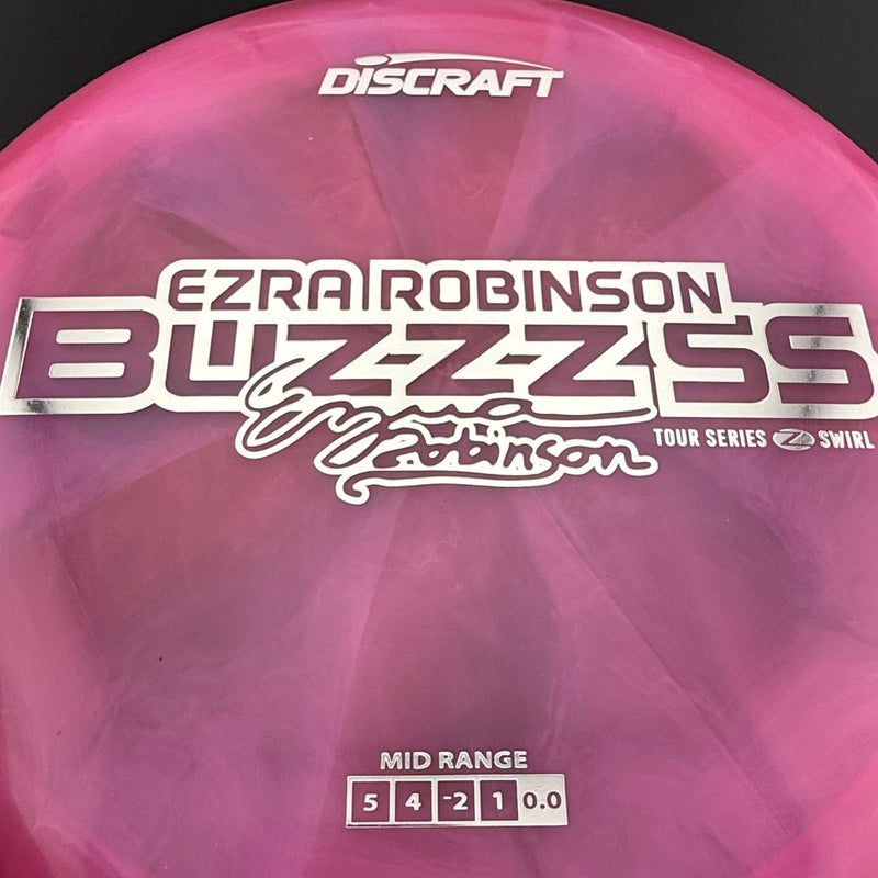 Load image into Gallery viewer, Z Swirl Buzzz SS - Ezra Robinson 2025 Tour Series
