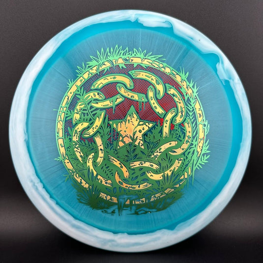 VIP-Ice Orbit Sampo - 2024 National Disc Golf Day