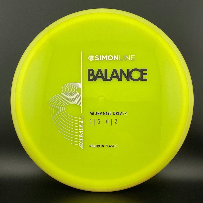 Load image into Gallery viewer, Neutron Balance - Simon Line
