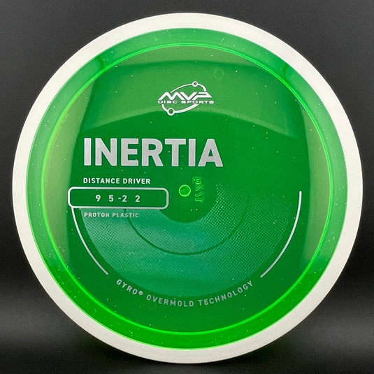 Proton Inertia