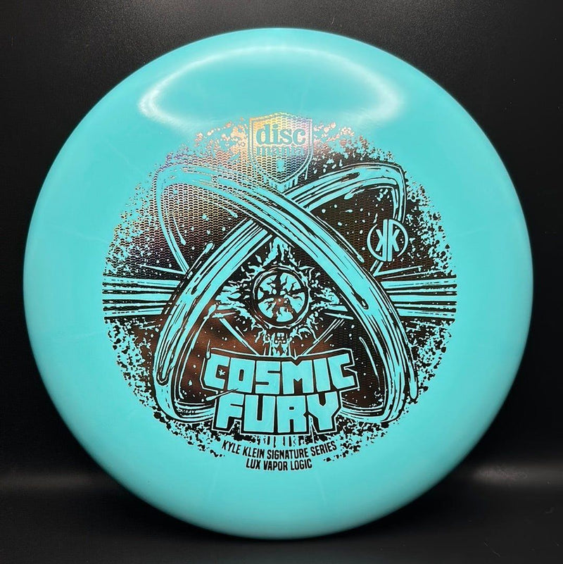 Load image into Gallery viewer, Lux Vapor Logic - Cosmic Fury (Kyle Klein Signature Series)
