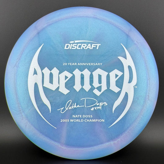 Colorshift Z Avenger - Nate Doss 20th Anniversary Edition