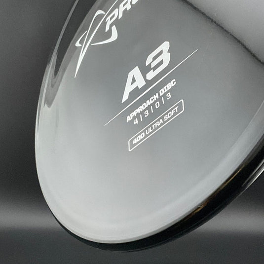 A3 (400 Ultra Soft) - Gummy!