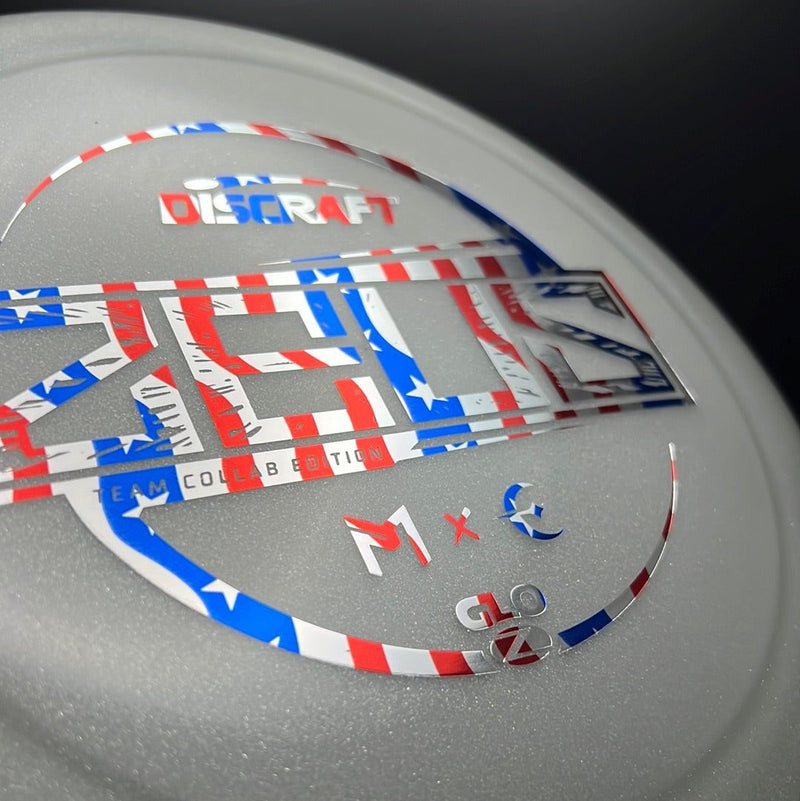 Load image into Gallery viewer, Z Glo Metallic Zeus - Paul McBeth &amp; Corey Ellis Collaboration
