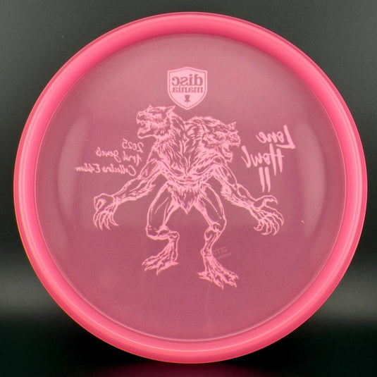 Color Glow C-Line Tactic - April Jewels 2025 - Lone Howl II